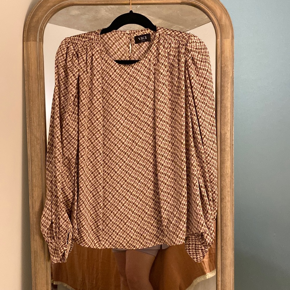 VICI top size M